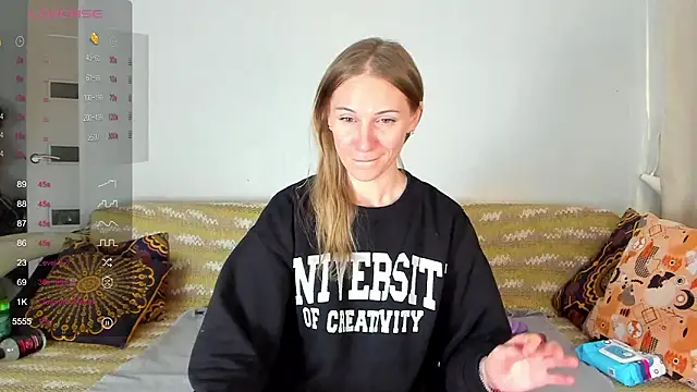 Amalia Mio online show from 02-14-26, 10:34