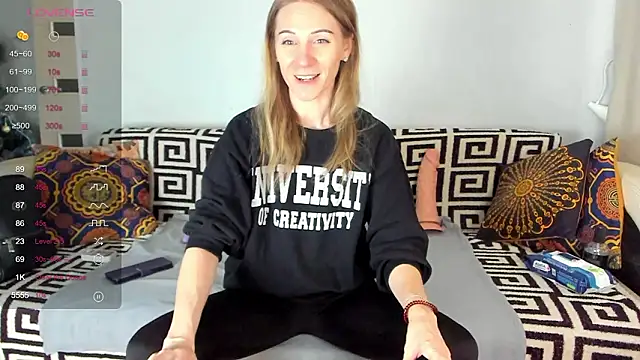 Amalia Mio online show from 02-19-26, 08:21