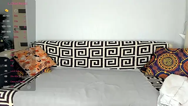 Amalia Mio online show from 03-05-26, 08:21