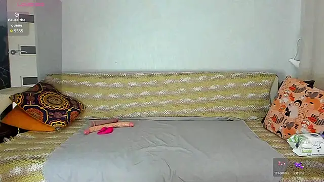 Amalia Mio online show from 04-10-26, 09:58