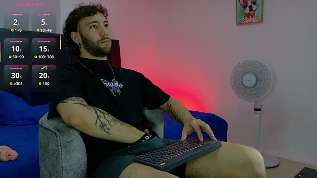 angel kyrozz online show from 03-05-26, 06:37