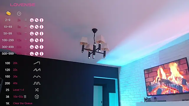 Jade Lumin online show from 10-19-25, 12:39