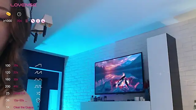 Jade Lumin online show from 01-16-26, 11:36