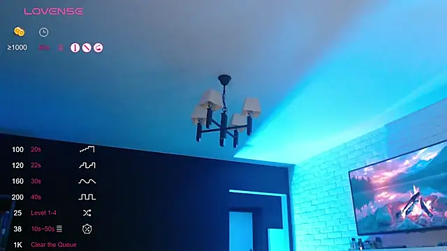 Jade Lumin online show from 01-18-26, 04:00