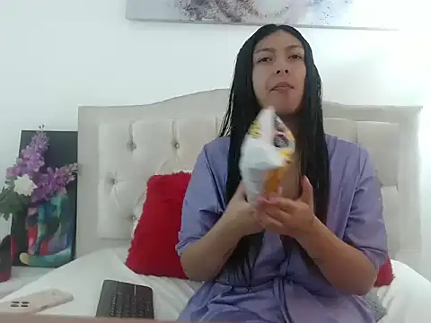 Crystal Celeste1 online show from 12-05-25, 08:38