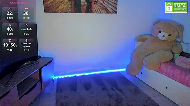 Daisy Abby03 online show from 03-27-26, 08:26