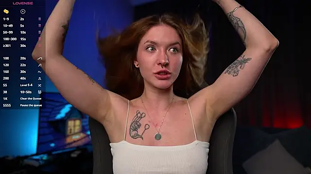 SsonicPorn online show from 02-10-26, 10:03