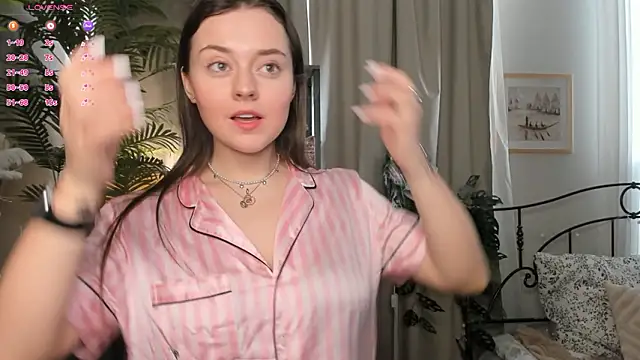 ThelmaJusto online show from 03-23-26, 05:11