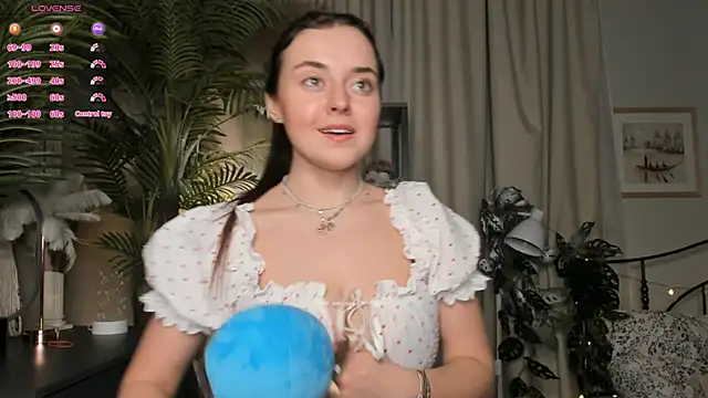 ThelmaJusto online show from 03-24-26, 03:50