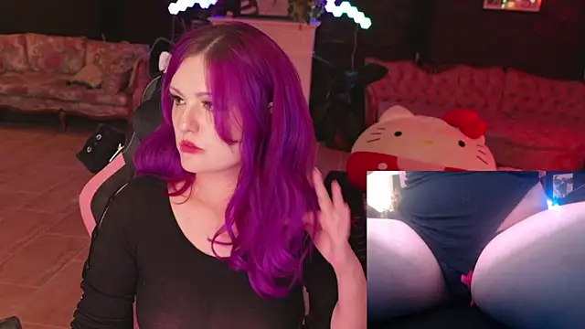 dearfawncosplay online show from 11-26-25, 08:32