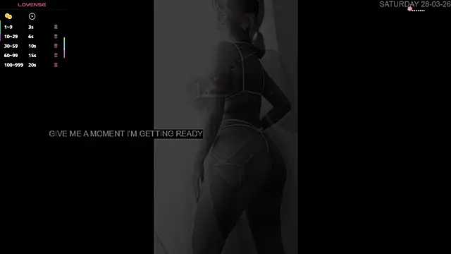 Keyli sweet online show from 03-28-26, 02:38