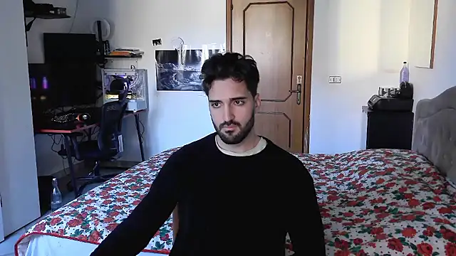 Al3xox02 online show from 01-08-26, 11:45