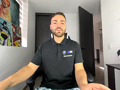 Nathan Ryder online show from 10-06-25, 08:28