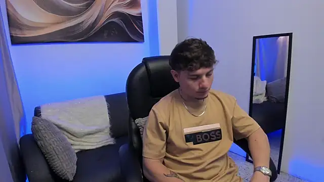 Leoo Miller online show from 03-01-26, 04:14