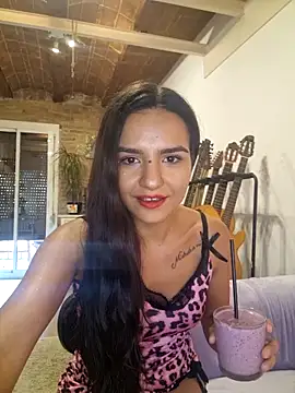 MissHazelnut online show from 10-08-25, 12:14