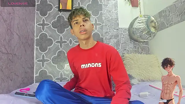 sexyboys cutex18 online show from 01-10-26, 07:15