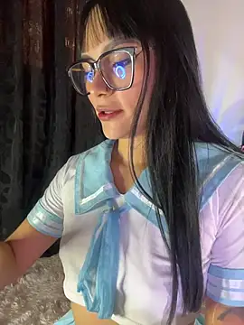 AlannaDollx online show from 11-03-25, 01:34