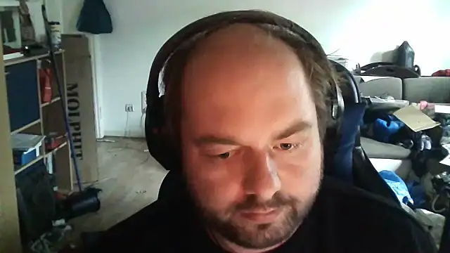 Pumba Hornyboy online show from 10-05-25, 02:15