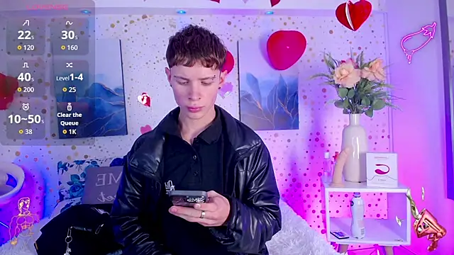 JackFrosst online show from 02-23-26, 01:41