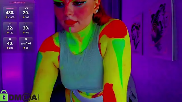 Barbara Mitchel online show from 10-15-25, 10:04