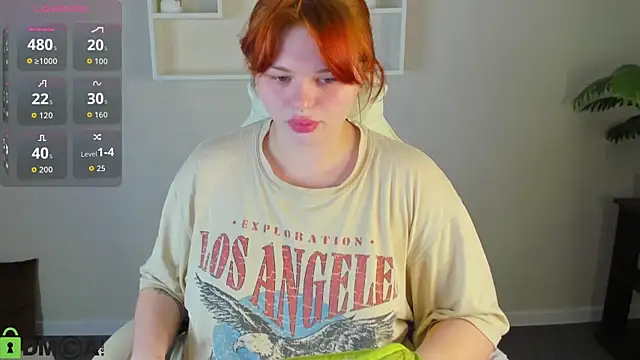 Barbara Mitchel online show from 10-23-25, 01:05