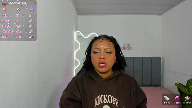 THIANA TAY online show from 10-23-25, 02:33