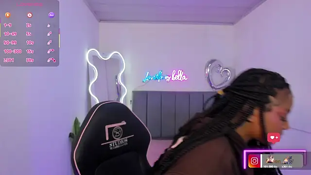 THIANA TAY online show from 12-03-25, 03:03