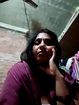 Puja bhabhi hot online show from 10-08-25, 04:54