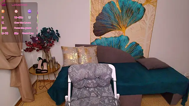 Serena Foxxx online show from 02-06-26, 02:38