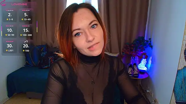 Serena Foxxx online show from 04-09-26, 02:33