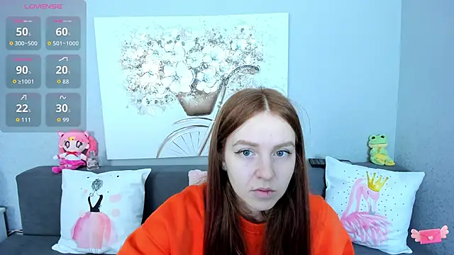 Evarey  online show from 11-10-25, 05:28