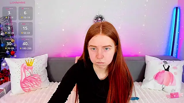 Evarey  online show from 01-07-26, 06:49