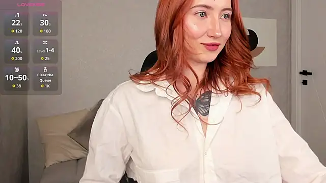 Jennie Cartera online show from 10-21-25, 01:28