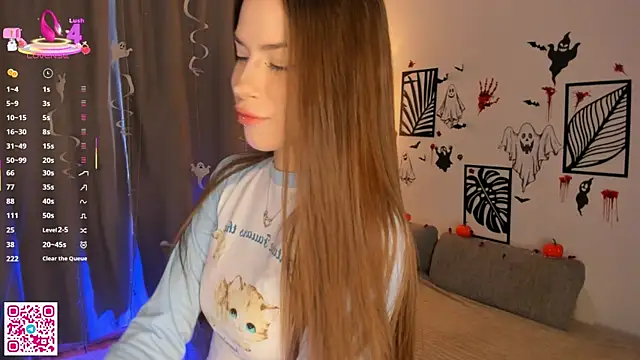 BlissShade online show from 11-01-25, 01:24