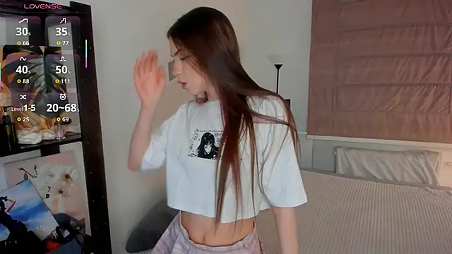 BlissShade online show from 12-02-25, 02:01