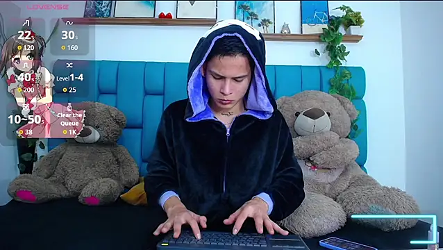 Brian hot online show from 02-09-26, 11:47