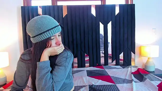 Snapshot of Sofy_and_Mia chatting on 11-15-25, 12:34 Sofy and Mia online show from 11-15-25, 12:34