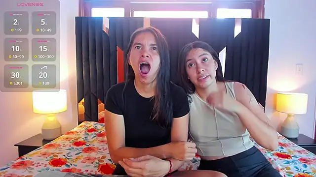 Snapshot of Sofy_and_Mia chatting on 11-27-25, 12:29 Sofy and Mia online show from 11-27-25, 12:29