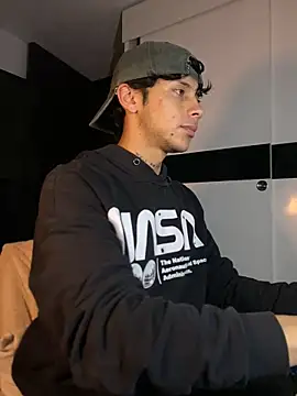 ErosDominant online show from 11-16-25, 05:35