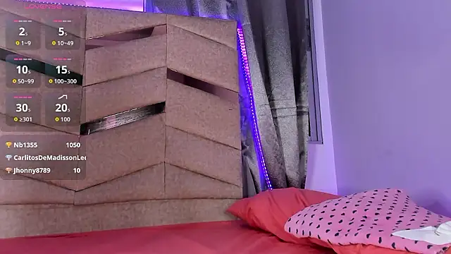 Isis Blaze online show from 02-11-26, 03:00