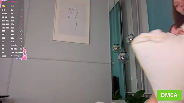 JohnetteConstine online show from 01-09-26, 05:59