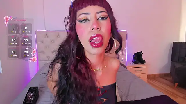 Nina fox 0691 online show from 03-25-26, 01:28