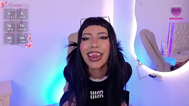 Nina fox 0691 online show from 07-05-26, 09:33