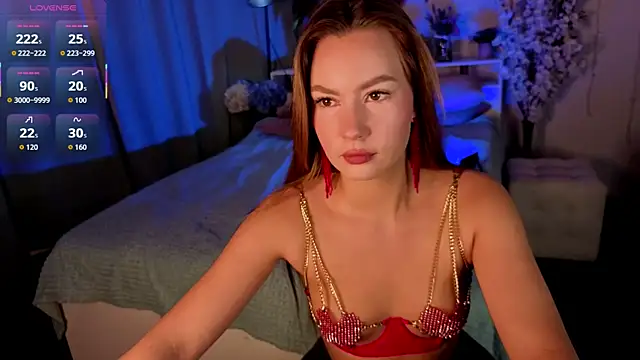  BellaClark online show from 02-11-26, 08:25