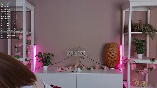 LittleCutieSandy online show from 11-30-25, 03:10