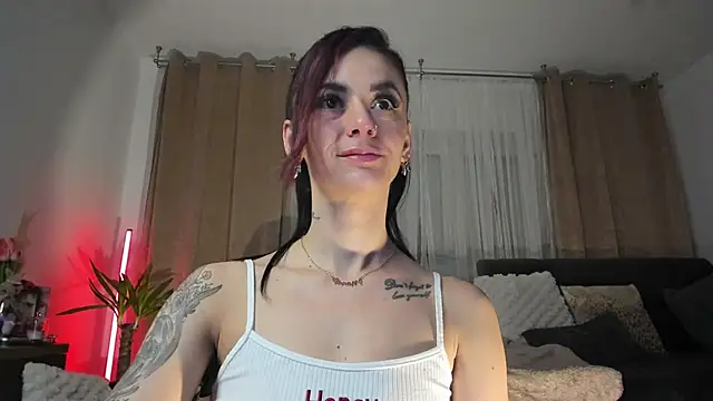 JacquelineHex online show from 03-06-26, 03:03