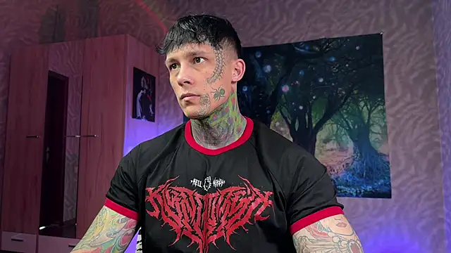 Anubisgods online show from 02-06-26, 05:45