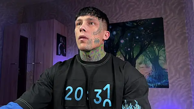 Anubisgods online show from 02-11-26, 05:34