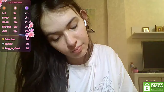 Snapshot of CeyaLier chatting on 06-26-26, 09:19 CeyaLier online show from 06-26-26, 09:19