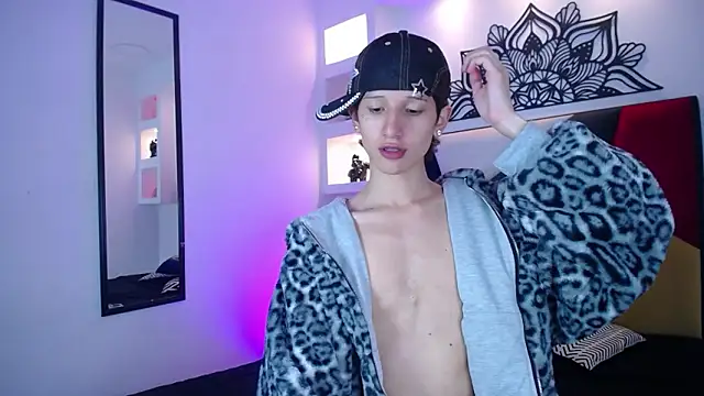 Emo Boy  online show from 01-14-26, 03:23